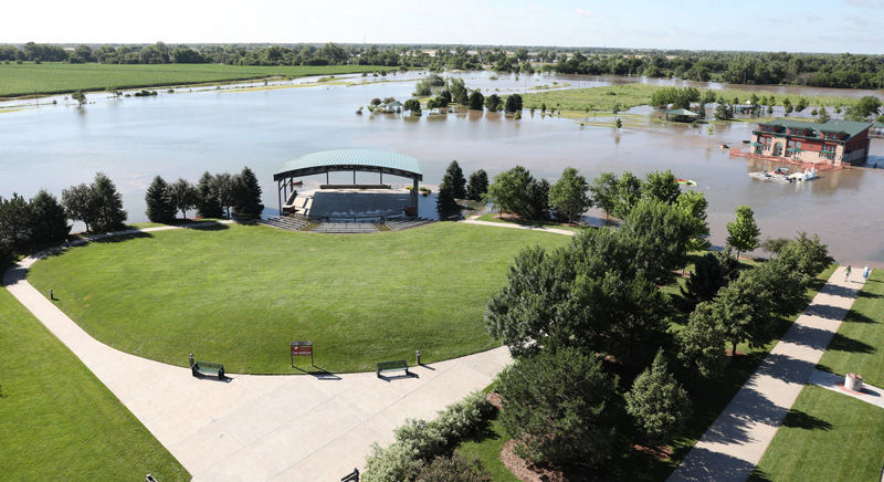 Yanney Park amphitheater